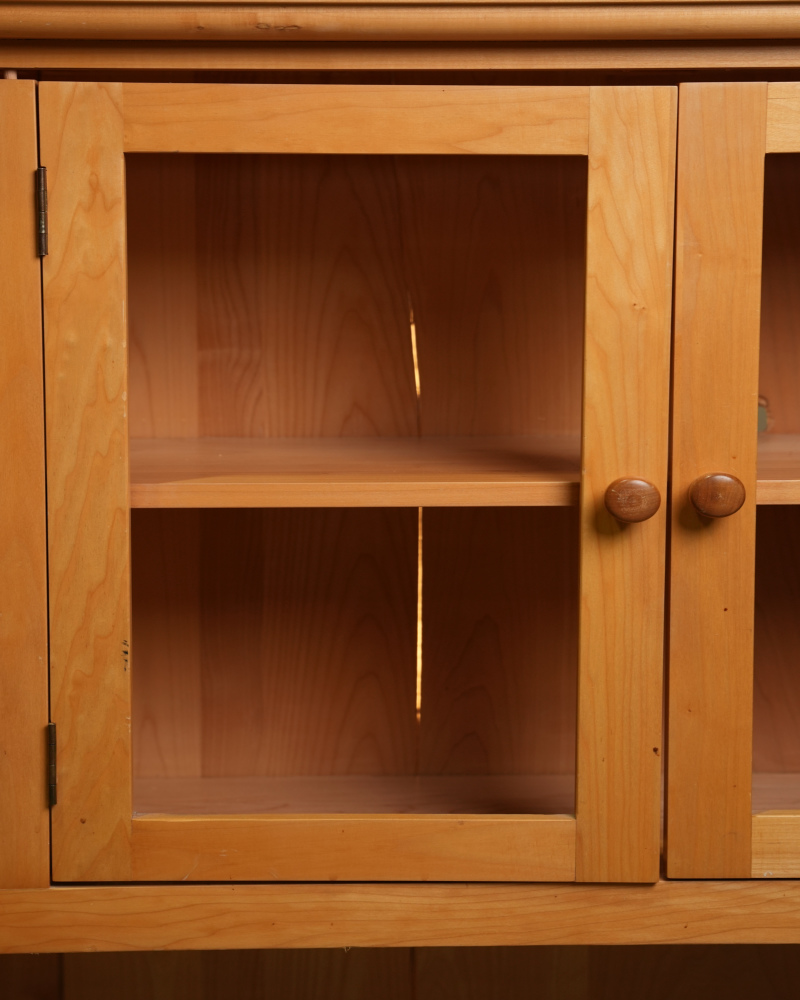 Cabinet Original Honey Finish