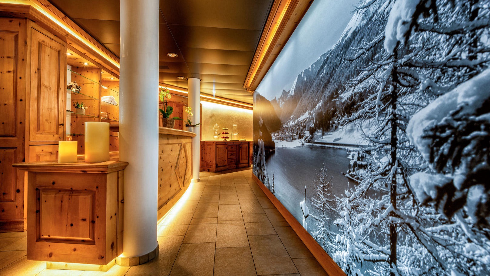 Precise Tale Seehof Davos, Promenade 159 in Davos Dorf