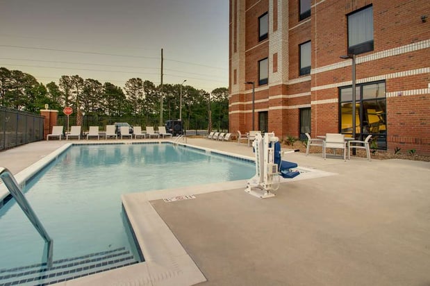 Images Hampton Inn Sneads Ferry North Topsail Beach