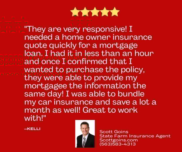 Images Scott Goins - State Farm Insurance Agent