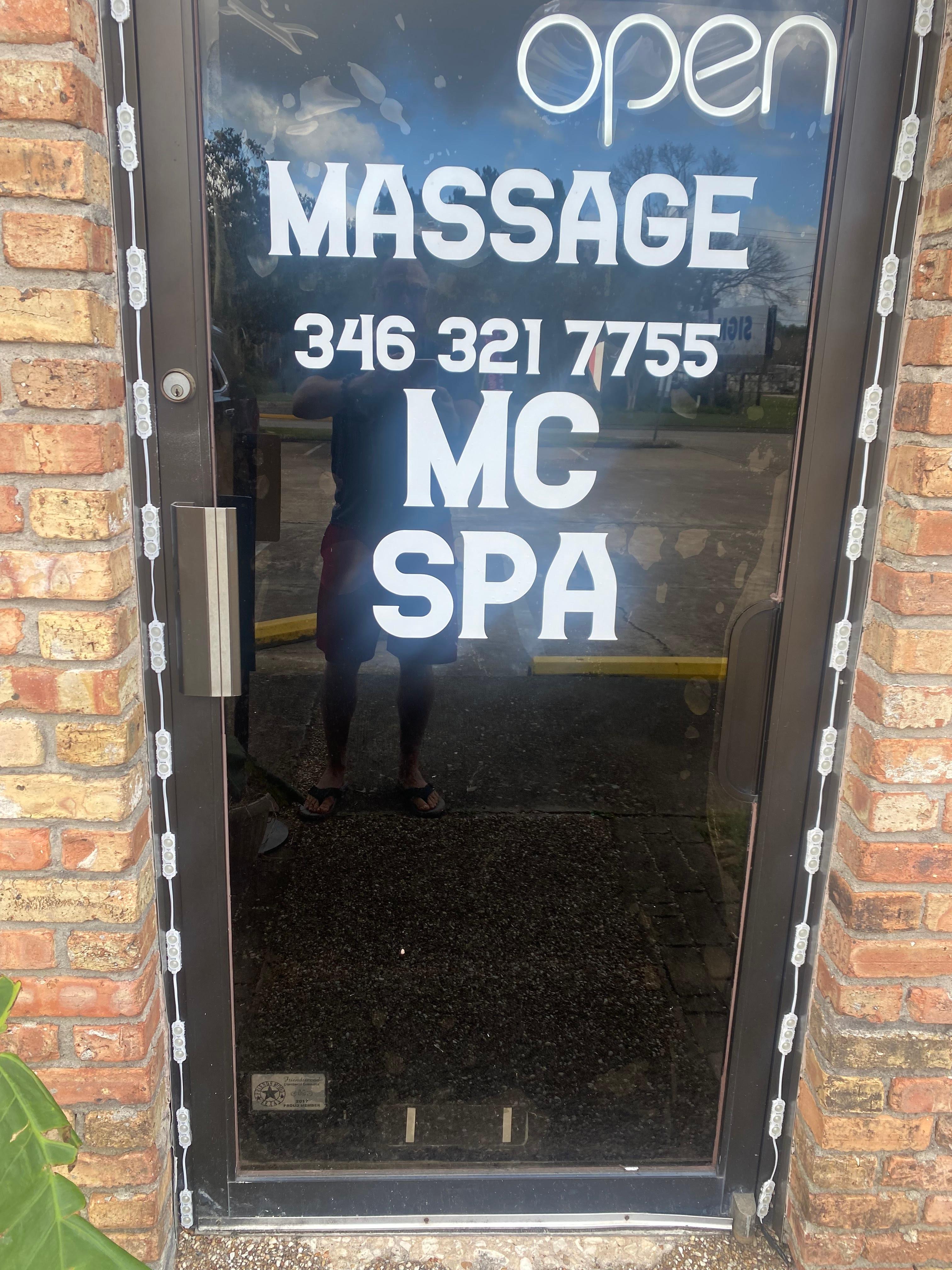 MC Spa Massage - Massage mear me in Friendswood