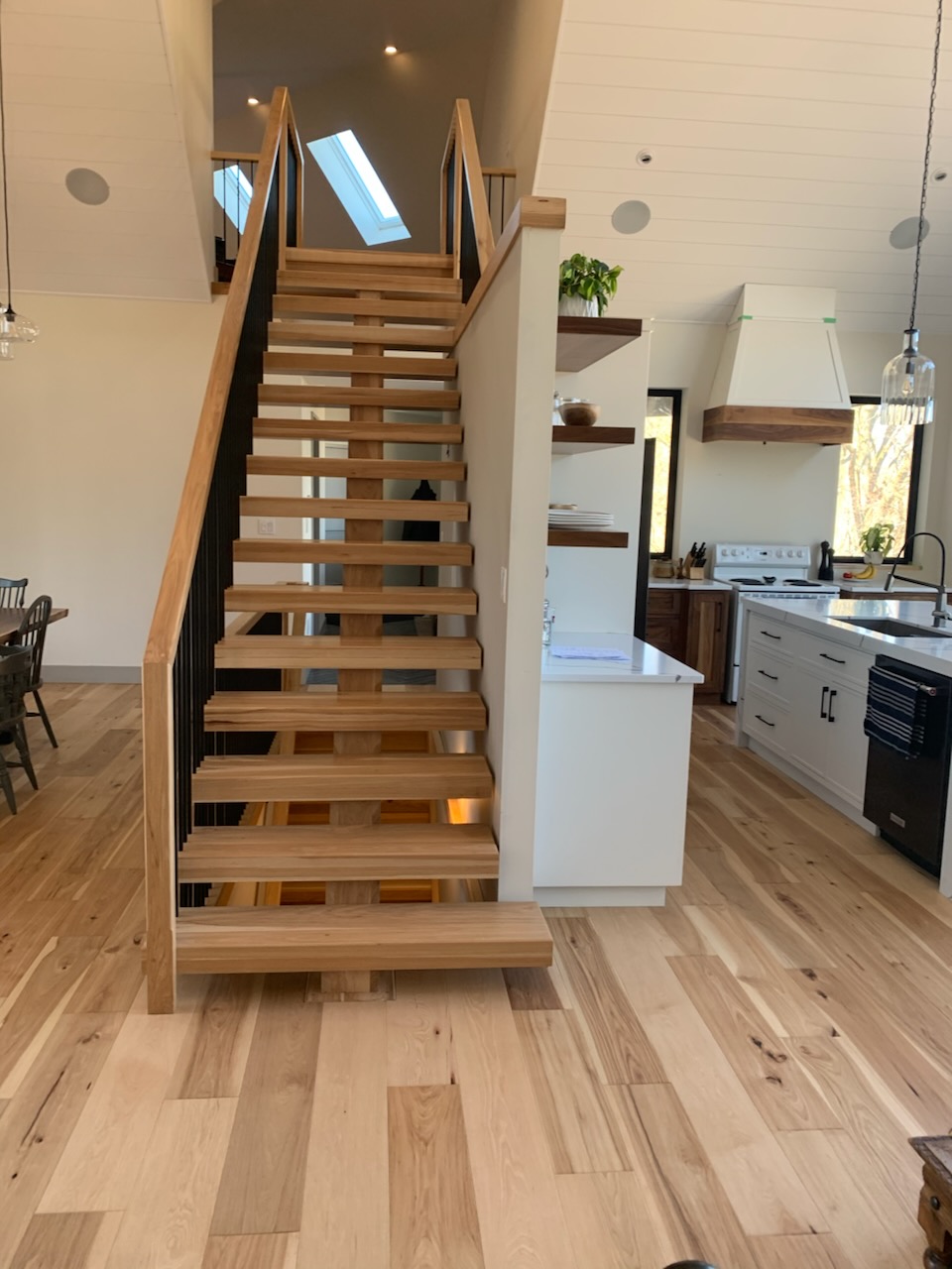Images Classic Rail and Stair