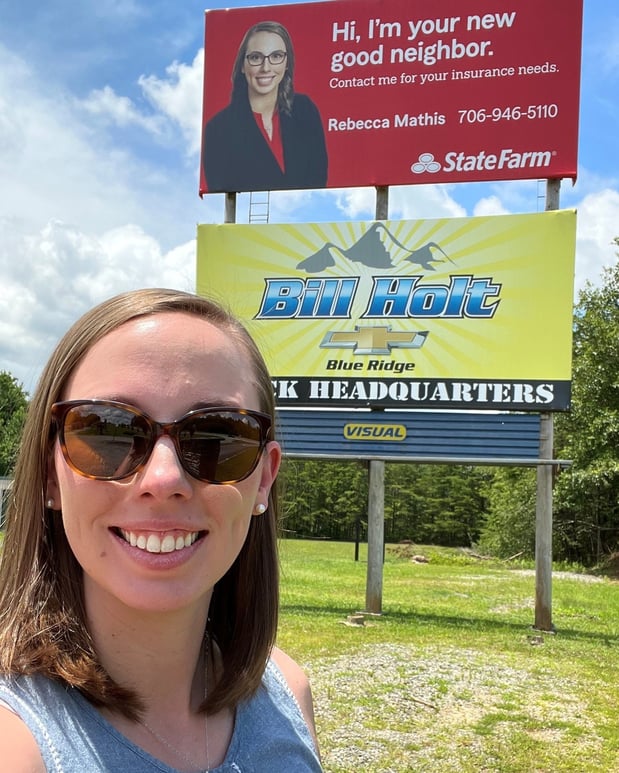 Images Rebecca Mathis - State Farm Insurance Agent