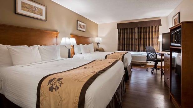 Images Best Western Alexandria Inn