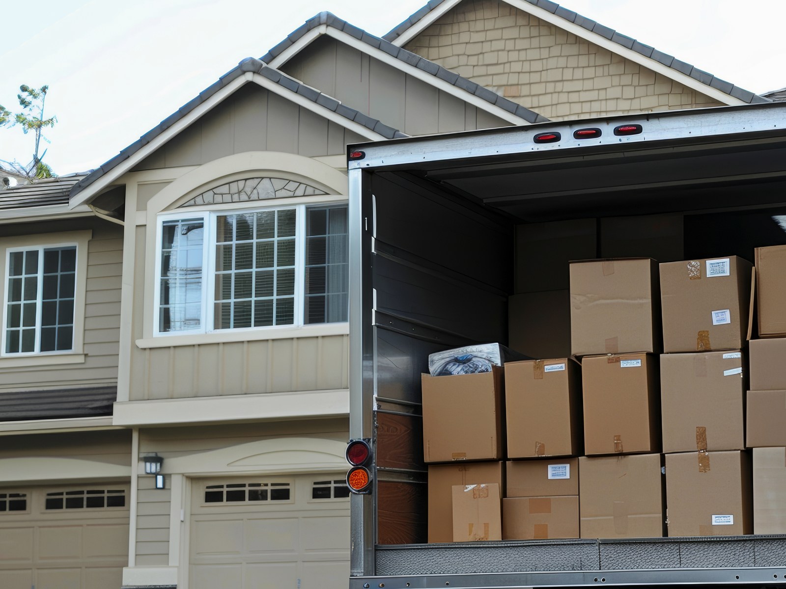 Buffalo Expedited Long-Distance Movers
