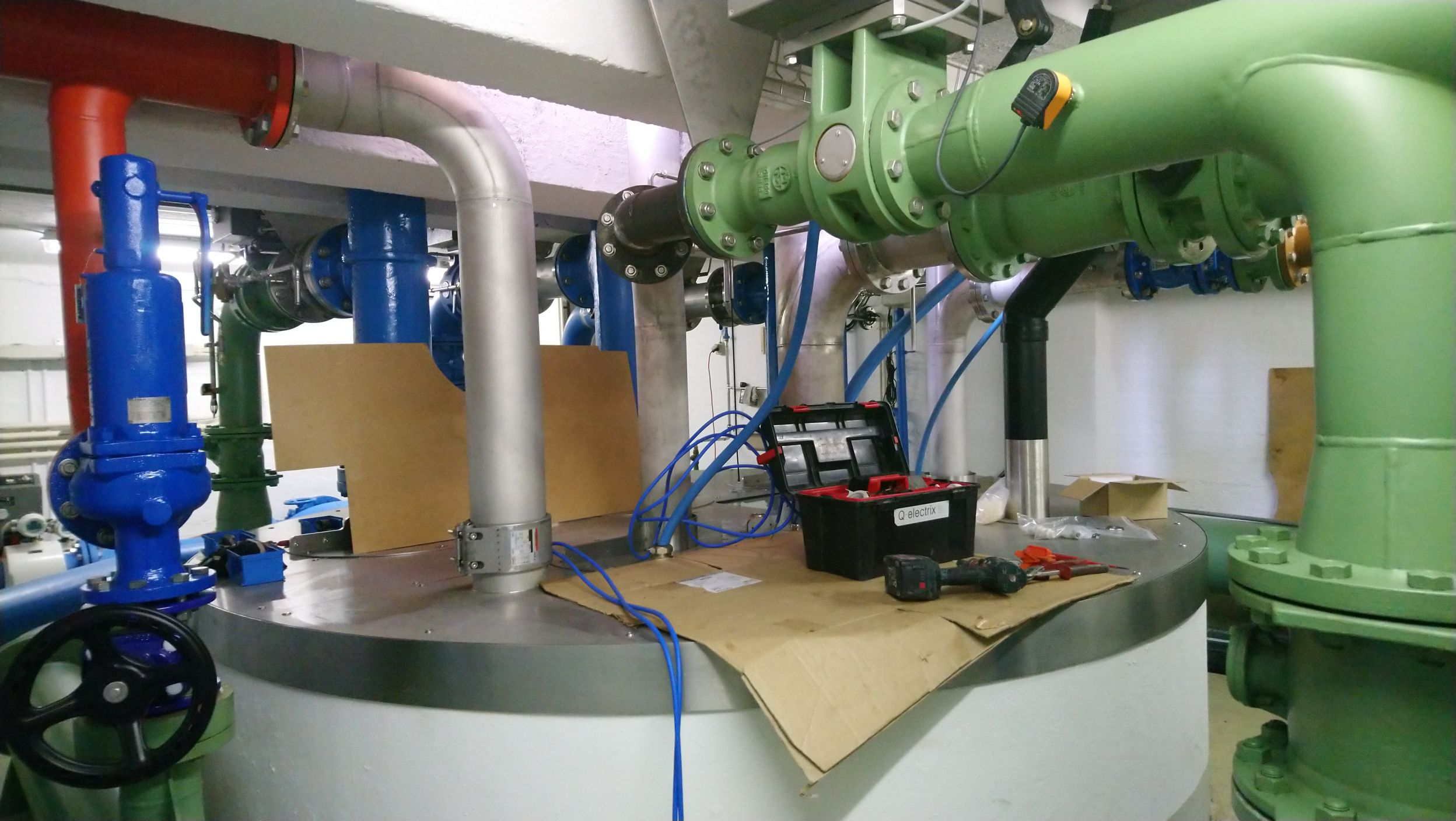 Q-electrix GmbH, Zelgwiesenstrasse 15 in Zürich