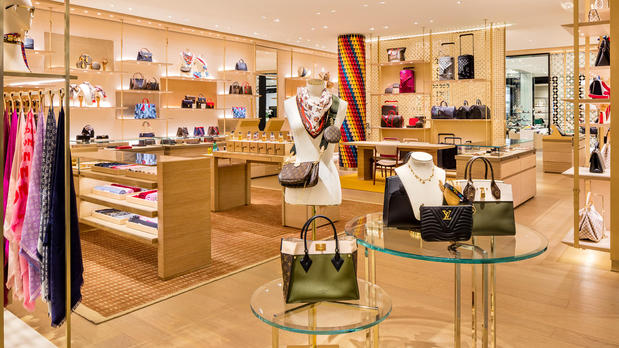 Images Louis Vuitton Bloomingdale's Santa Clara Valley Fair