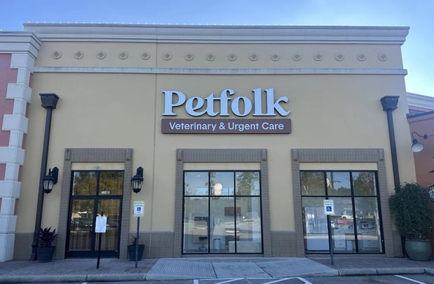 Images Petfolk Veterinary & Urgent Care - Vintage Park