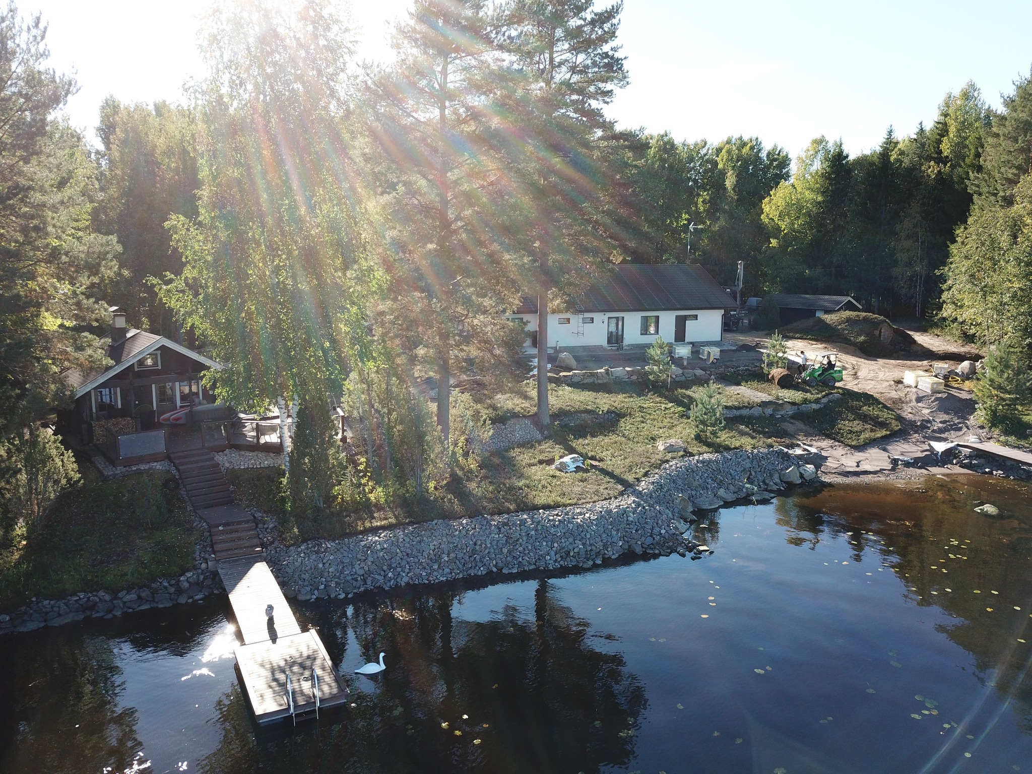 Images Varkauden arboristi- ja viherpalvelut Oy