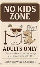 Driftwood Wine & Cocktails Image