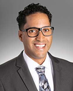Darrel Richards, DPM