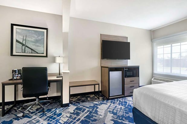 Images Best Western Savannah Airport Inn & Suites