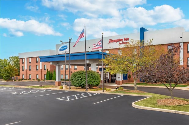 Images Hampton Inn Akron-South