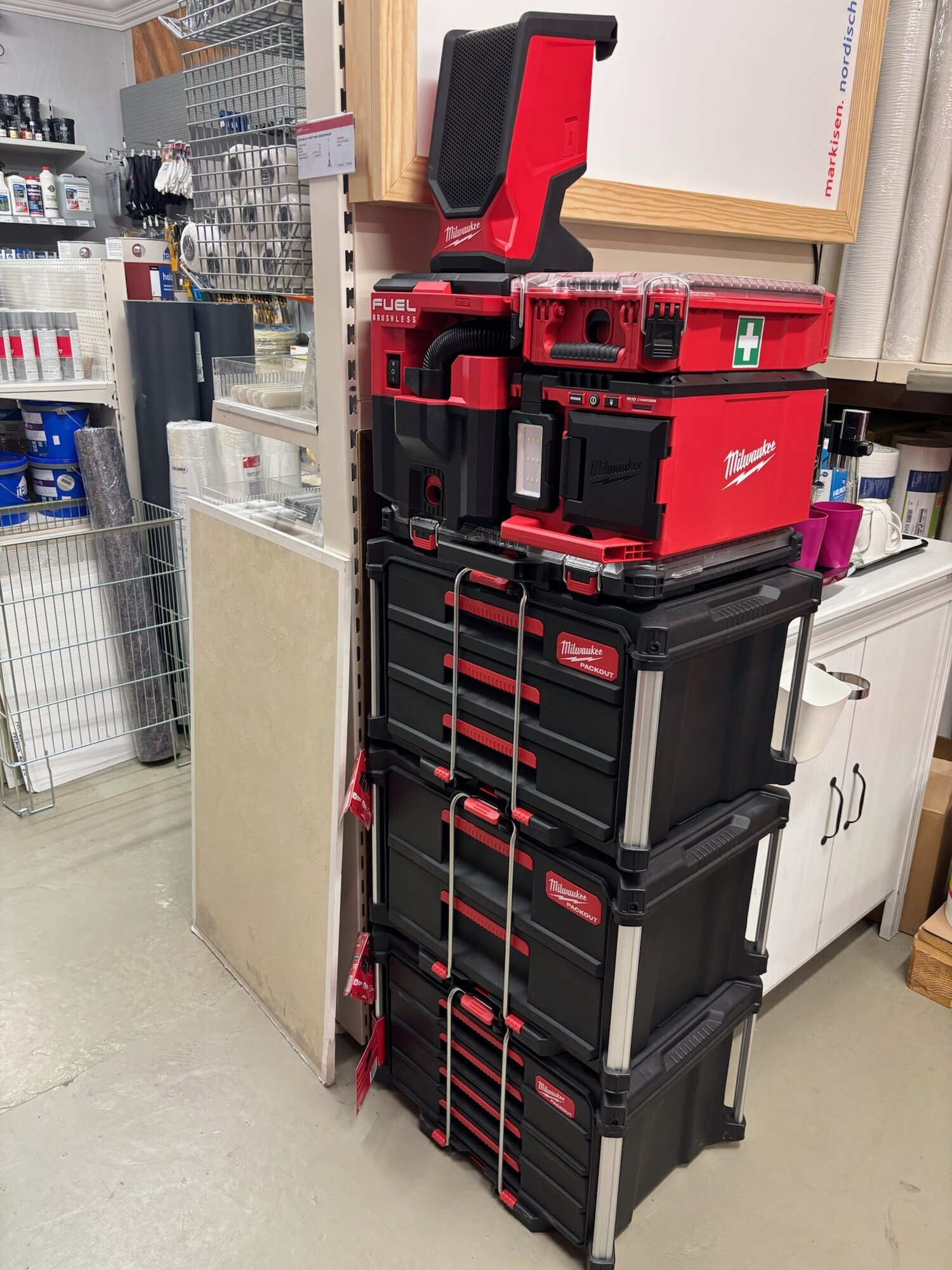 BGW Tools, An der Ziegelei 5 in Sankt Augustin