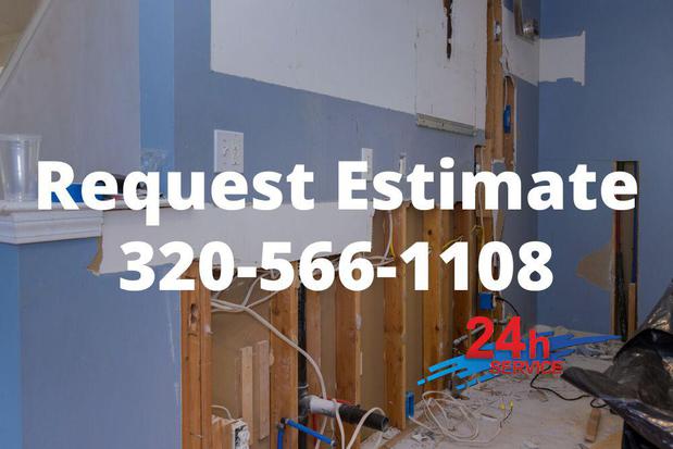 Images First Response Restoration, Water Damage Minneapolis Specialist