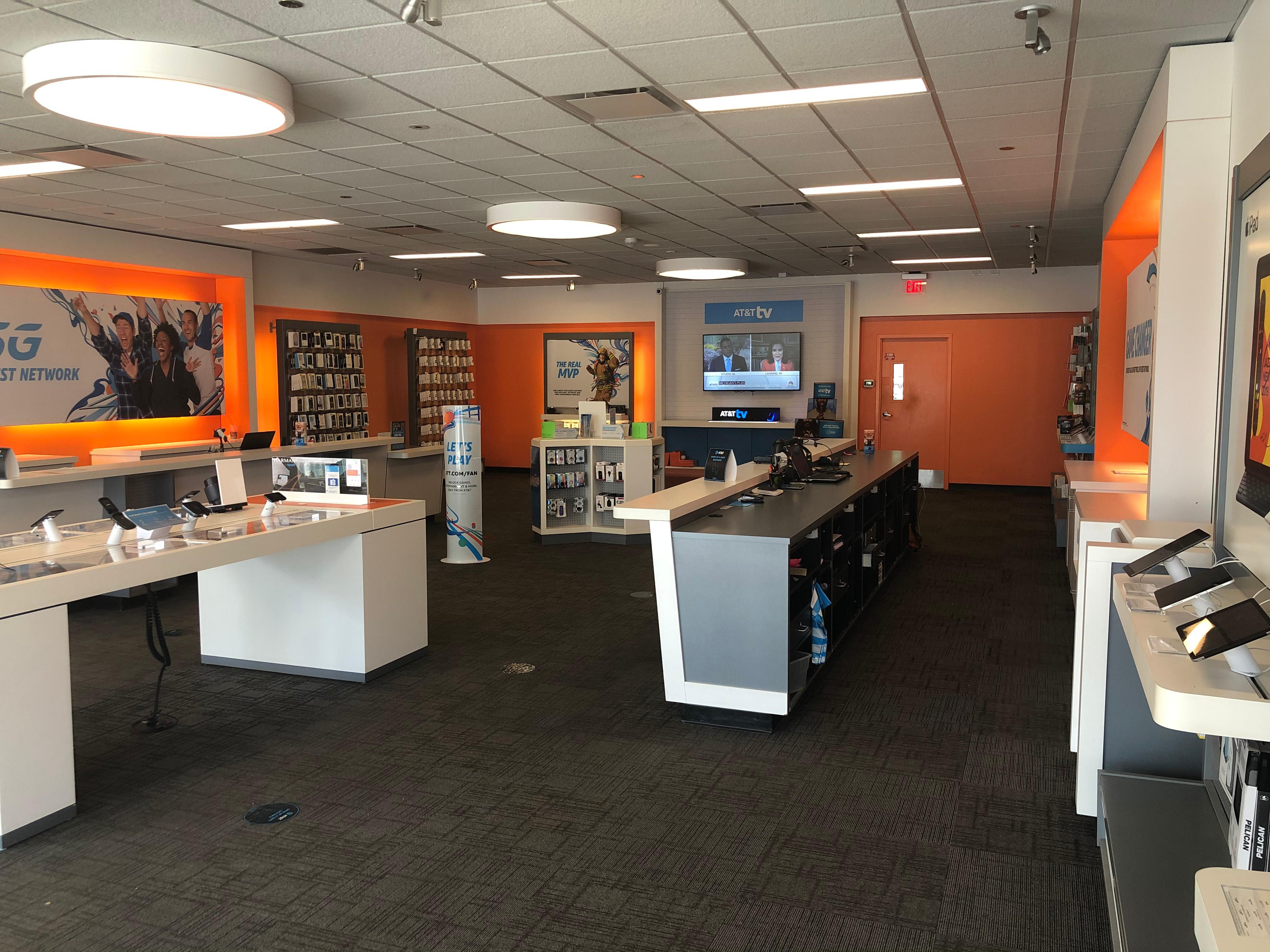 AT&T Store Photo