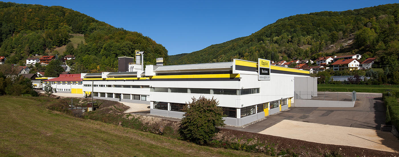 Epple Maschinen GmbH, Auf der Breite 2-14 in Wiesensteig