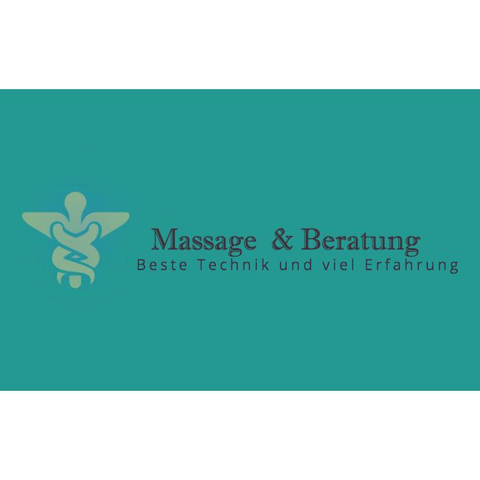 Massage & Beratung in Dortmund - Logo