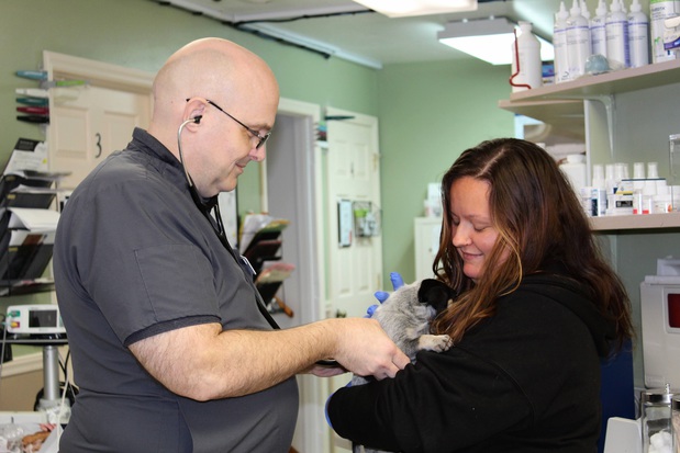 Images VCA Whispering Pines Animal Hospital