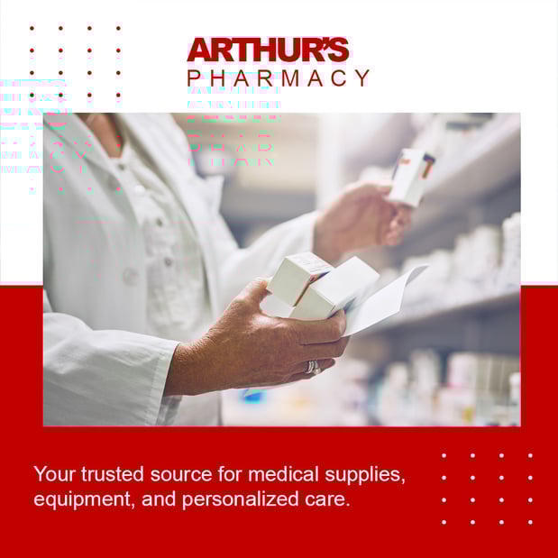 Images Arthur's Pharmacy and Medical Supply