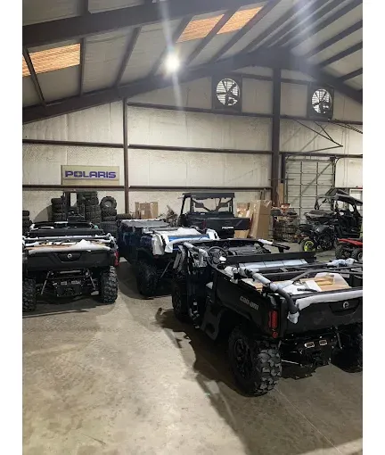 Images El Campo Cycle Center