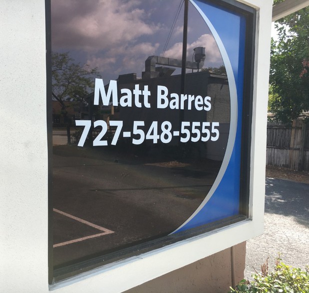 Images Matt Barres: Allstate Insurance