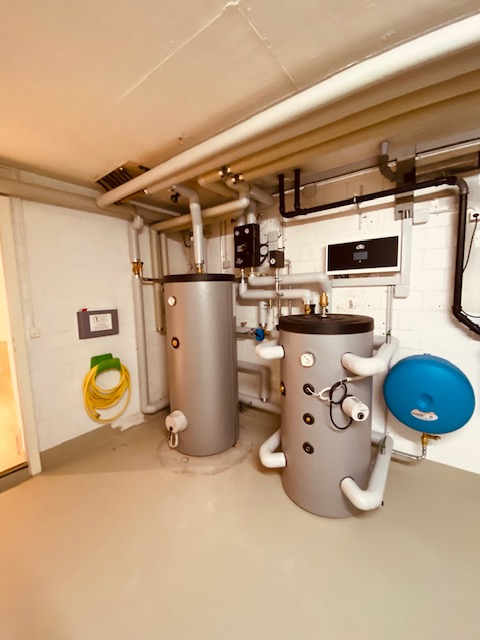 Luigi D'Antuono Heizung & Sanitär, Hörnlistrasse 7 in Dällikon