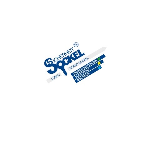 Logo Sicherheit Sockel