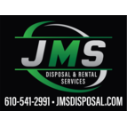J.M. Salgado Disposal Services Logo