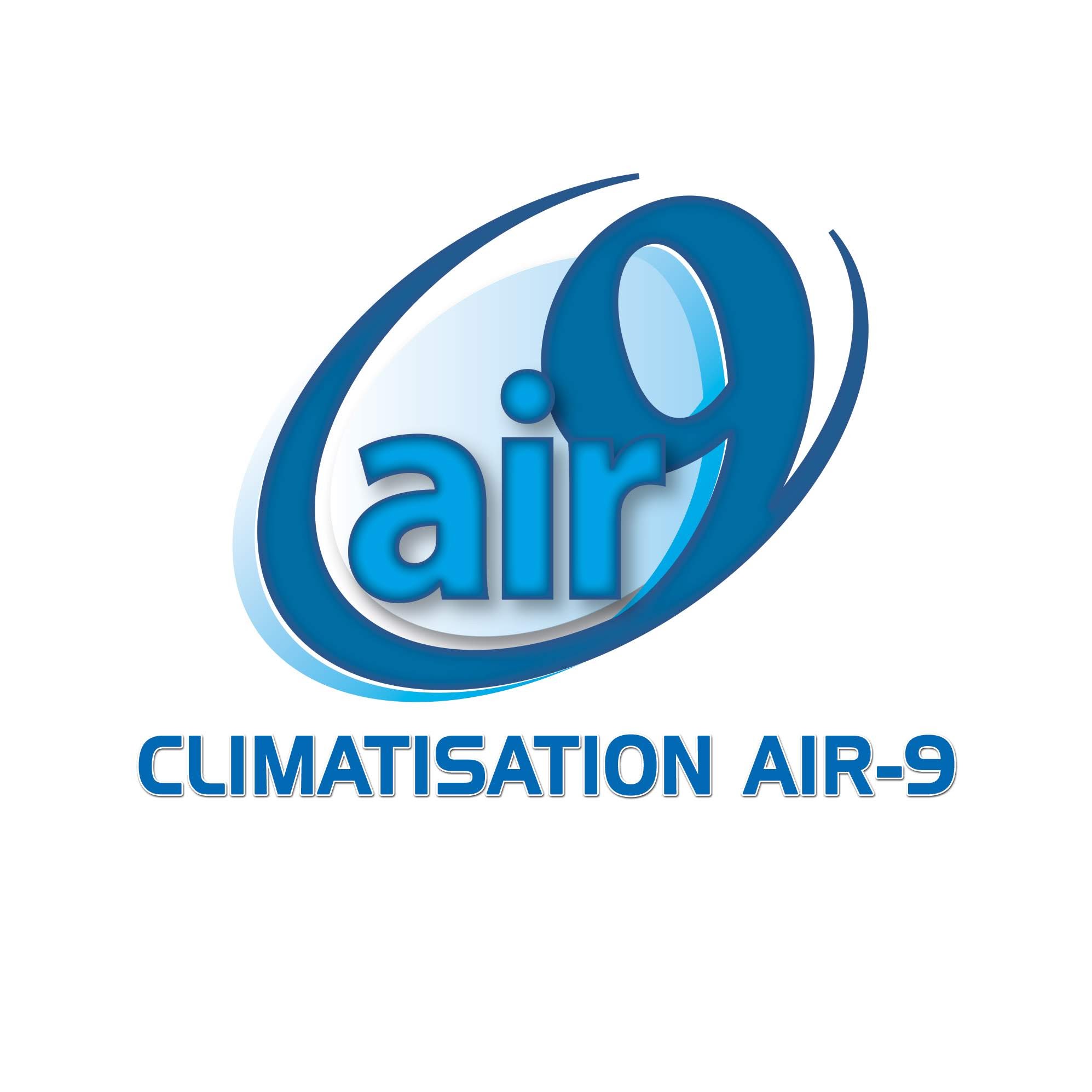Climatisation Air 9 Inc. Logo