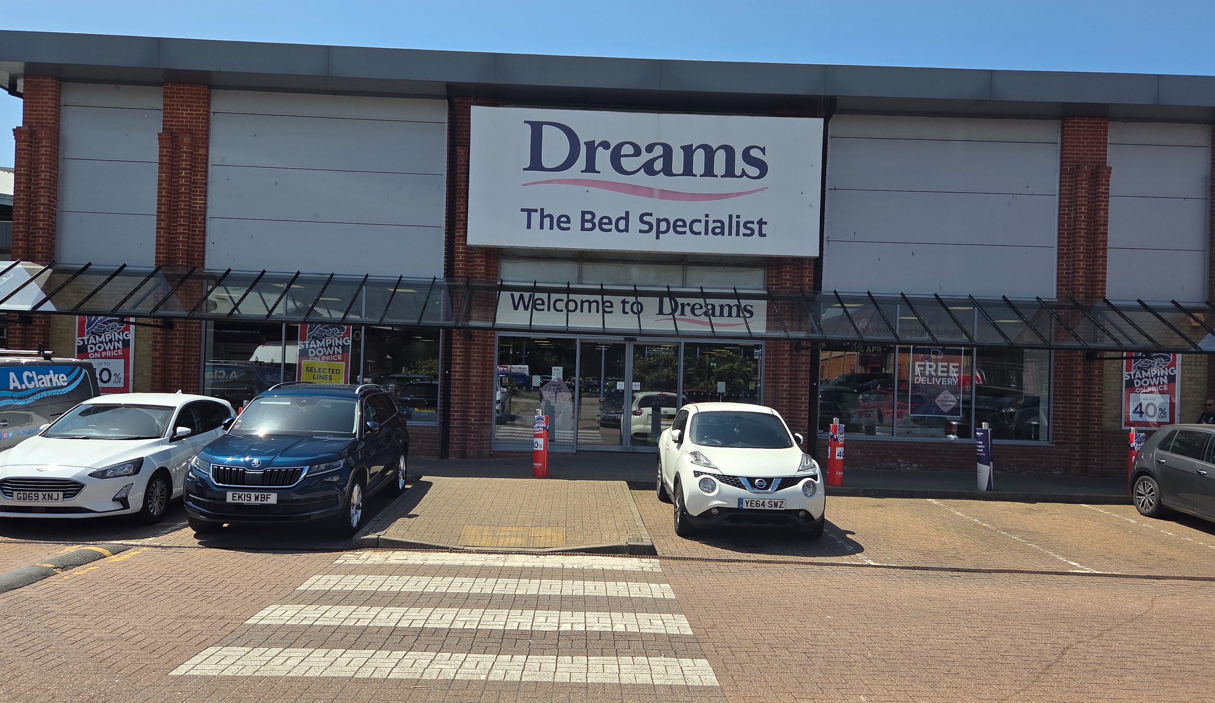 Dreams Chelmsford