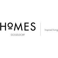 HOMES Düsseldorf - Immobilienmakler der inspiriert Logo