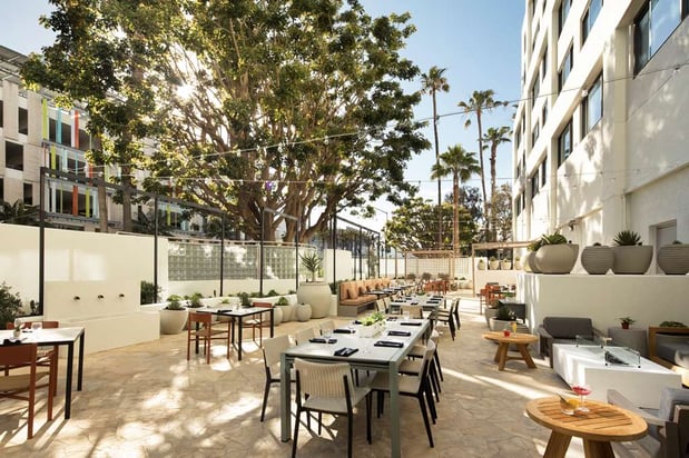 Images Hilton Santa Monica Hotel & Suites