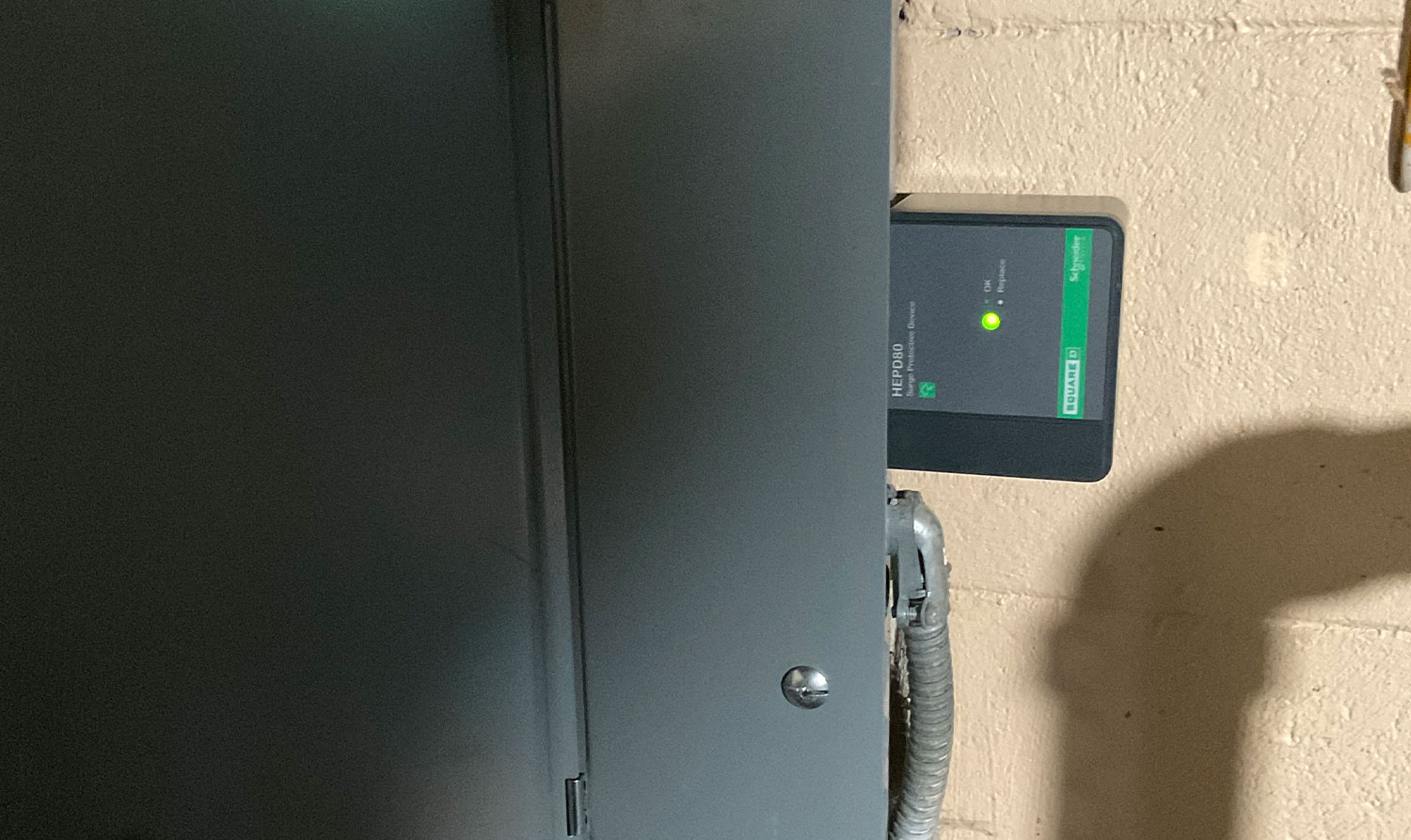 Protect your entire home and valuable electronics with professional whole home surge protection services designed to stop damaging voltage spikes before they reach your electrical system. Our licensed electricians install advanced surge protection devices directly at your electrical panel, shielding appliances, HVAC systems, and sensitive electronics from power surges caused by storms, utility fluctuations, or internal load changes. With reliable installation, code-compliant solutions, and long-term protection, we help homeowners prevent costly repairs, extend equipment lifespan, and maintain consistent electrical performance.