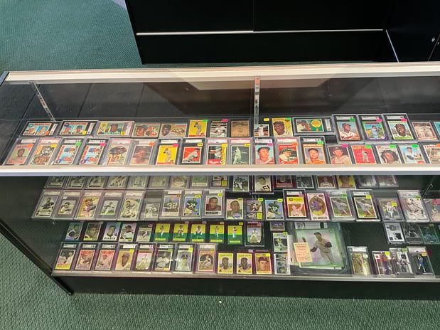 Images CLE Sports Cards & Collectibles