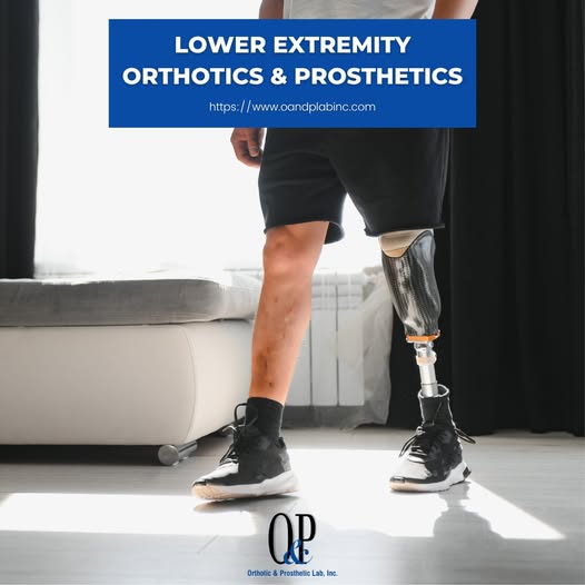 Images Orthotic & Prosthetic Lab, Inc.