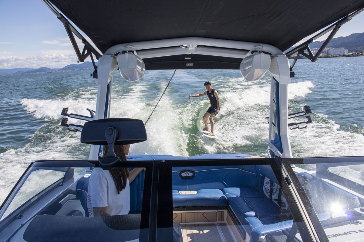 Images Pier Wakesurf Club