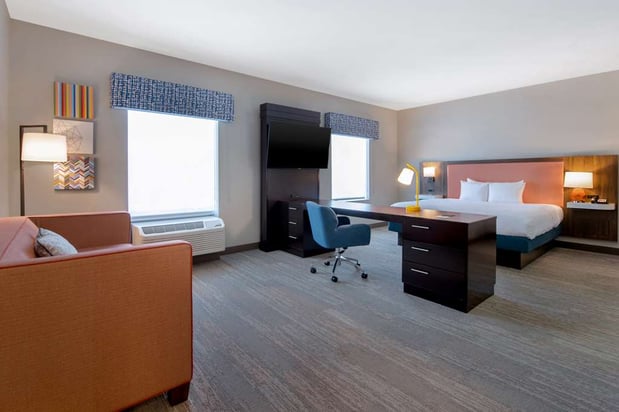 Images Hampton Inn & Suites Harvey/New Orleans West Bank