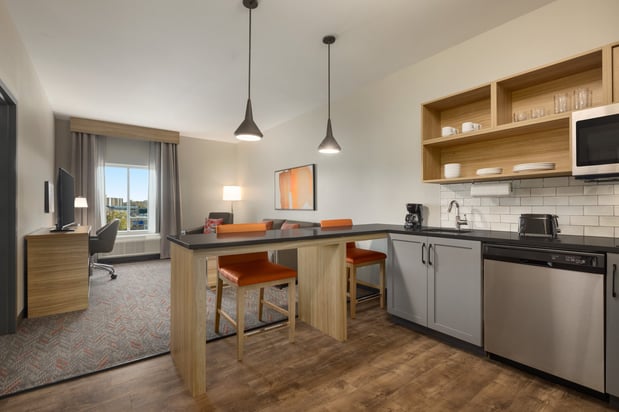 Images Candlewood Suites Pecos by IHG