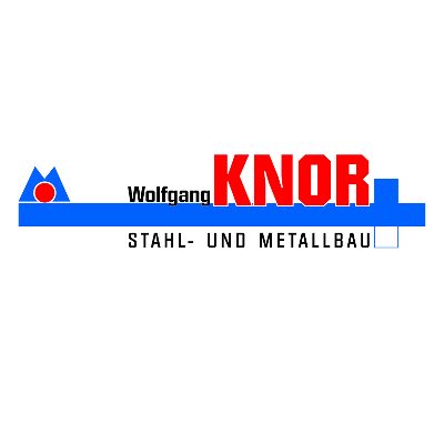 Stahl- u. Metallbau Wolfgang Knor in Mönchengladbach - Logo