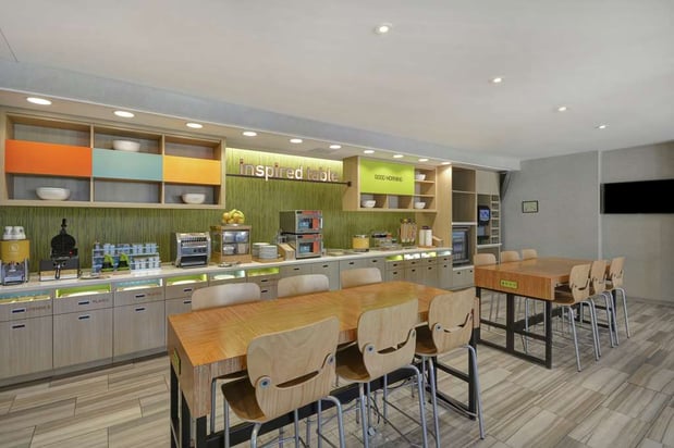 Images Home2 Suites by Hilton Clarksville Louisville North