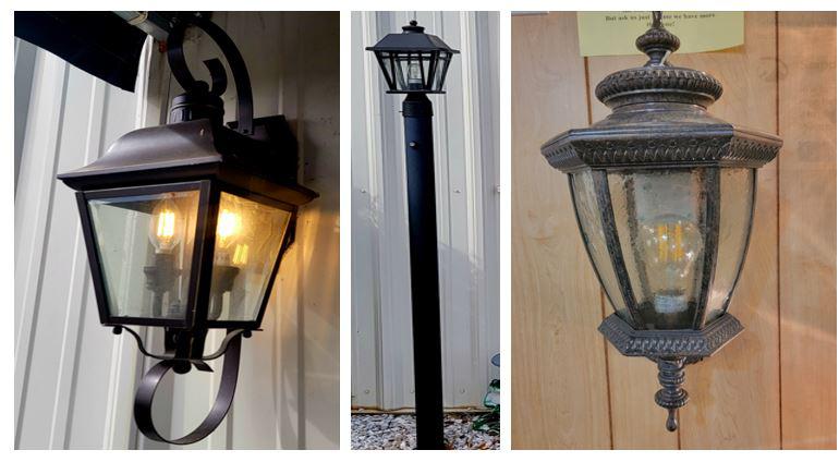 Exterior Lighting