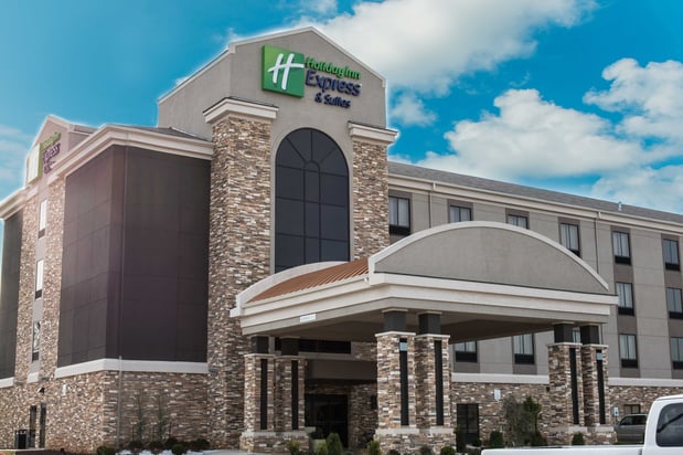 Images Holiday Inn Express & Suites Oklahoma City Southeast - I-35 by IHG