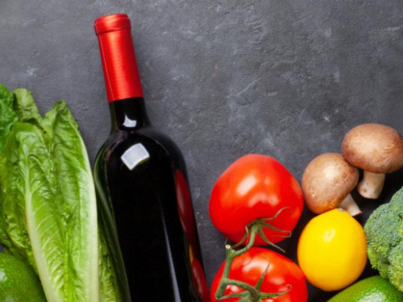 Veganer Wein - bei uns finden Sie eine große Anzahl an Bioweinen und veganen Weinen