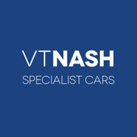 V T Nash Specialist Cars Logo