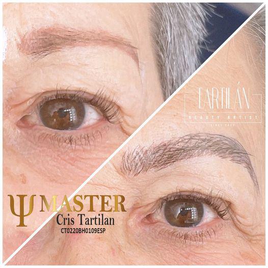 Images Tartilán Beauty Artist