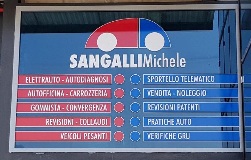 Images Autofficina Sangalli Michele – F.M. Pratiche Automobilistiche