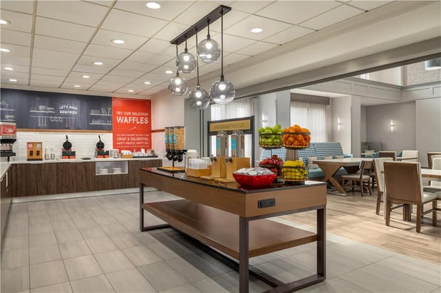 Images Hampton Inn & Suites Galveston