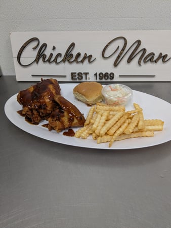 Images Gianelli's Pizza/Chicken Man