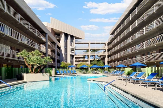 Images DoubleTree Suites by Hilton Hotel Phoenix